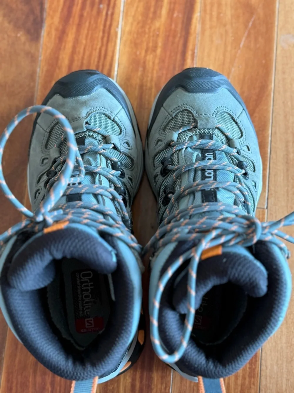 Salomon Quest 4D GTX Hiking Boots - Picture 5 of 7